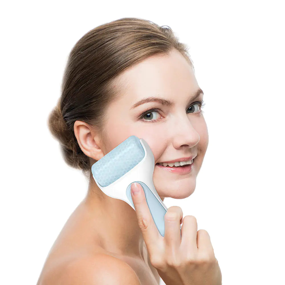 Cold Compress Roller Beauty Tool for Skincare